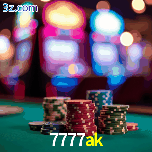 Experiência de Jogos 7777ak