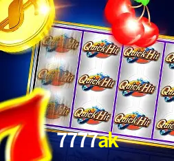 Prêmios Promoções 7777ak
