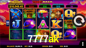 App Mobile 7777ak